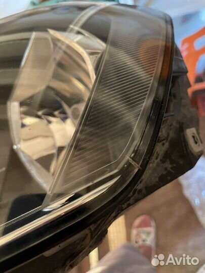 Фары на Volkswagen Golf 7