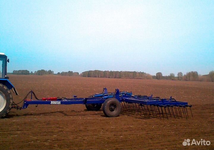 Борона Алмаз ПОБЕДА БЗГТ-9, 2023