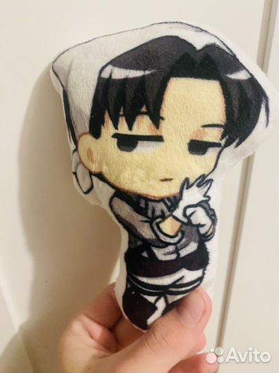 Игрушка леви аккермана