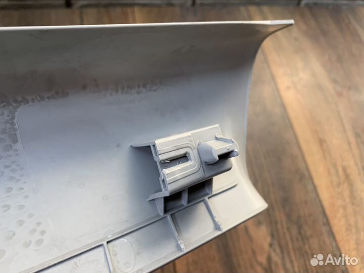 Skoda Yeti Обшивка стойки передняя правая