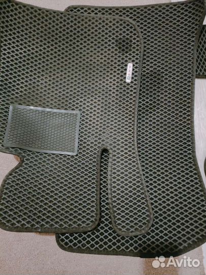 Коврики на bmw трёшка 2014г