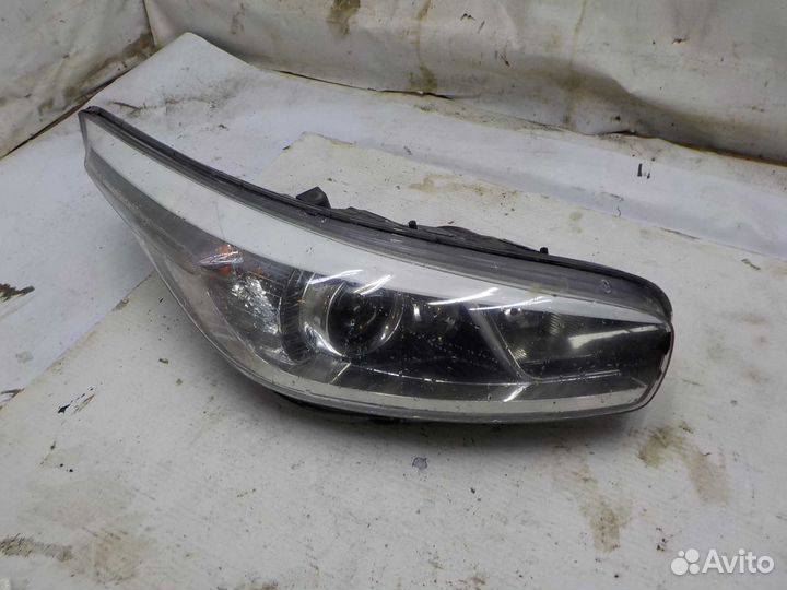 Фара KIA ceed 2 (JD)