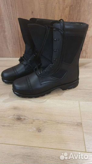 Берцы летние уставные