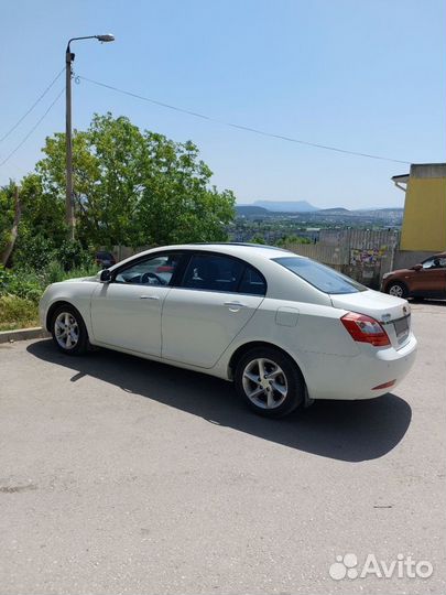 Geely Emgrand EC7 1.8 МТ, 2015, 67 870 км