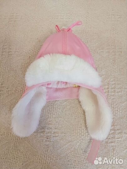 Шапка для девочки