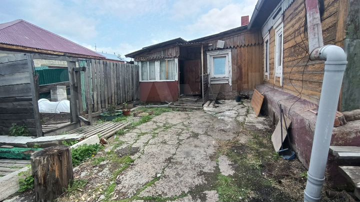 Дом 37,3 м² на участке 4 сот.