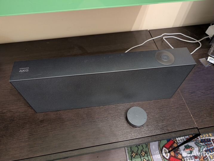 Беспроводная аудиосистема Samsung AKG VL550