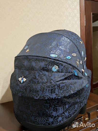 Коляска люлька cybex