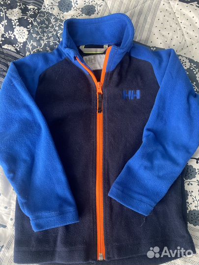 Толстовка helly hansen jack wolfskin