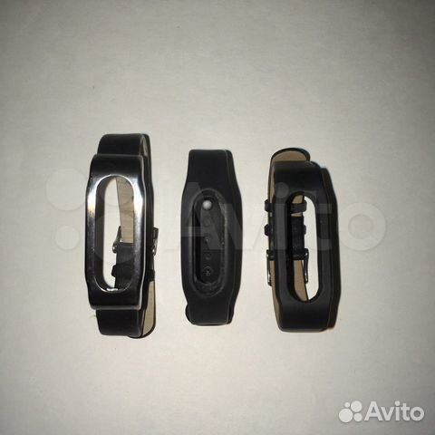 Фитнес браслет (трекер) Xiaomi Mi Band 1s