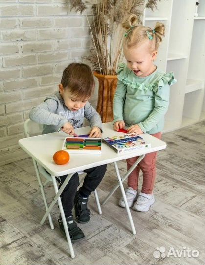 Dami детский набор мебели