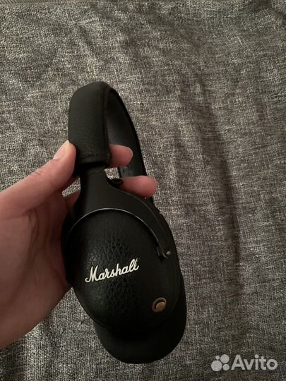 Наушники marshall monitor ll