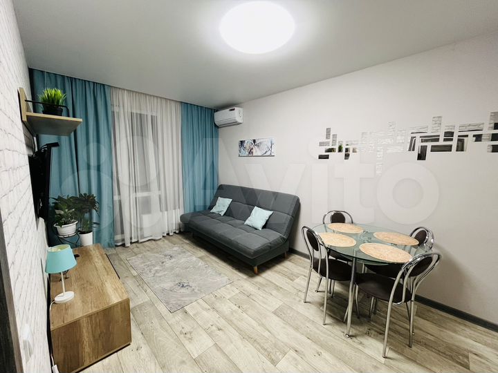 2-к. квартира, 39 м², 4/10 эт.