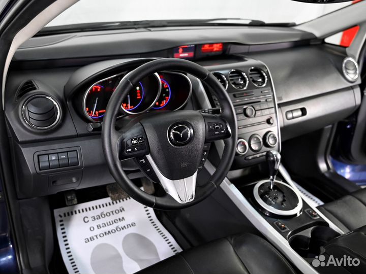 Mazda CX-7 2.3 AT, 2010, 140 000 км