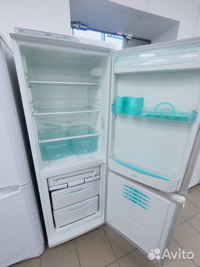 Двухкамерный холодильник Stinol No Frost