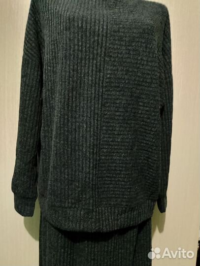 Костюм женский лапша