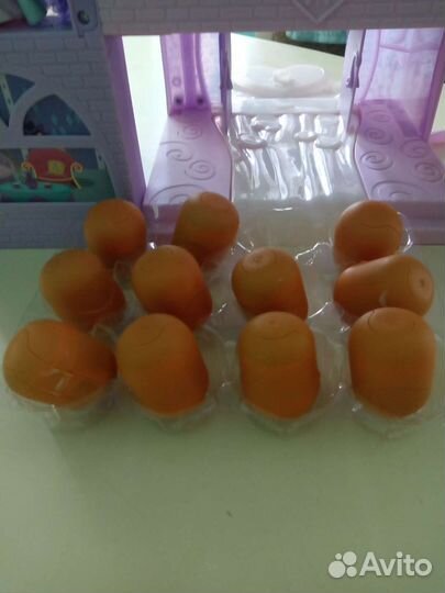 Киндер леди баг