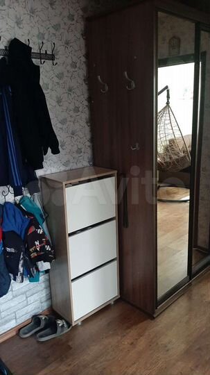 3-к. квартира, 53,6 м², 1/2 эт.