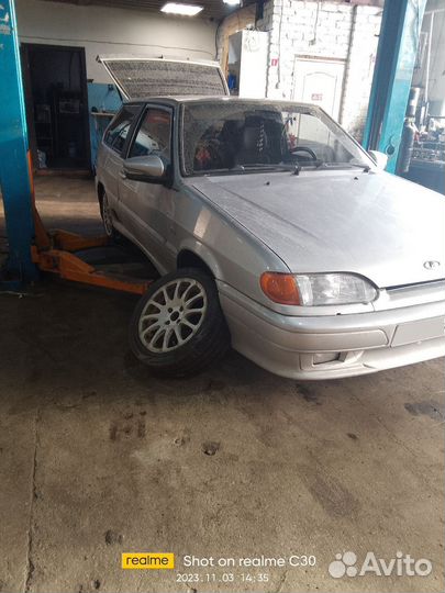 ВАЗ 2113 Samara 1.6 МТ, 2012, 218 000 км