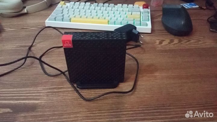 Wifi роутер дом ру