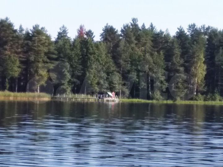 Участок 10 сот. (ИЖС)