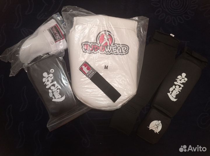 Полный набор амуниции кудо