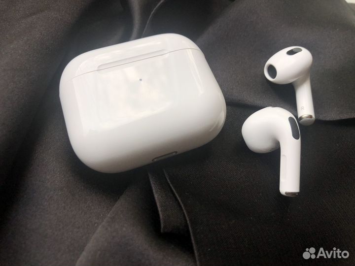 AirPods 3 Наушники Air Pods Аирподс 3