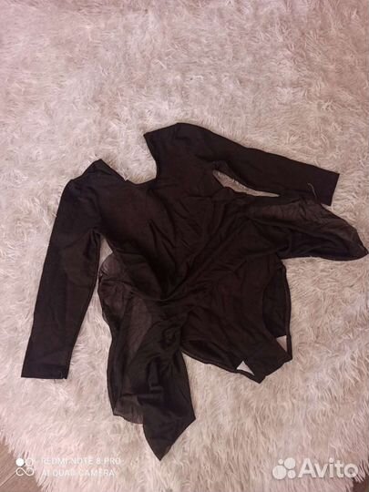 Купальник гимнастический для девочек