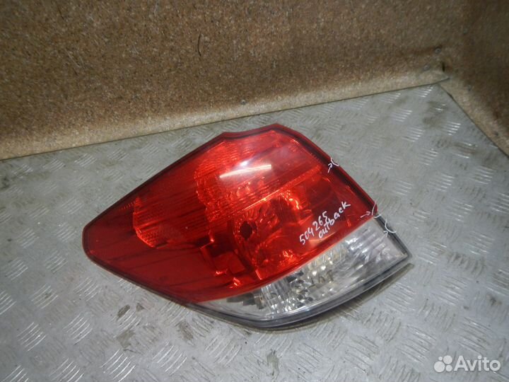 Фонарь задний левый, Subaru (Субару) -outback (B14