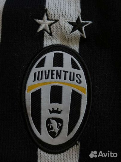 Шарф Juventus оригинал
