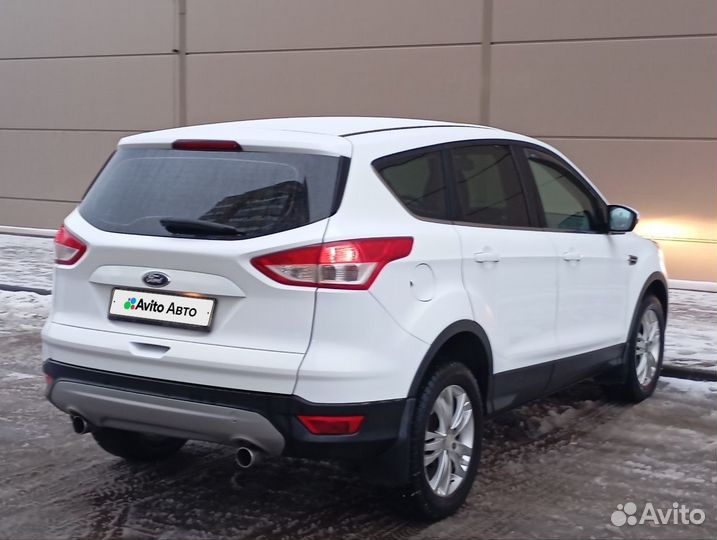 Ford Kuga 1.6 МТ, 2013, 150 000 км