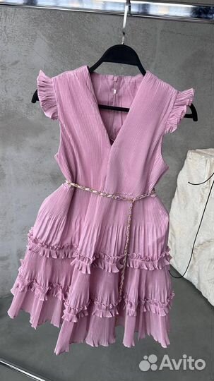 Платье zimmermann