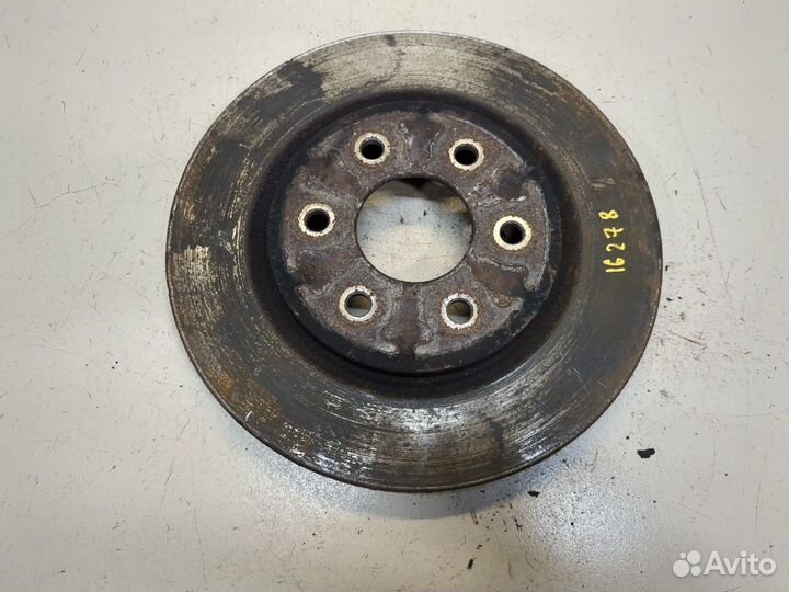 Диск тормозной Nissan Pathfinder, 2005