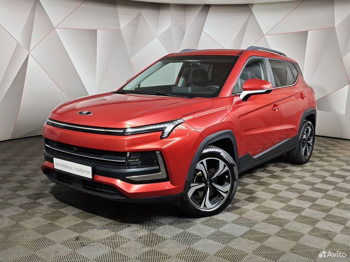 Москвич 3 1.5 CVT, 2023, 59 745 км