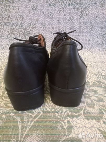 Полуботинки ортопедические ganter 35