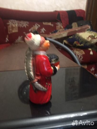 Фигурка советского периода