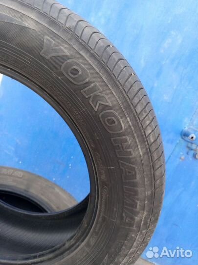 Yokohama Geolandar G098A 225/65 R17