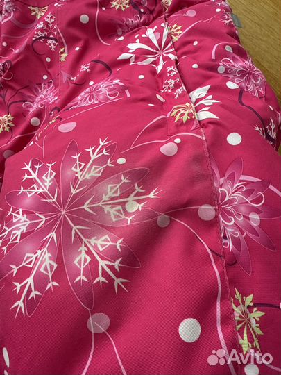 Зимний комбинезон huppa 80