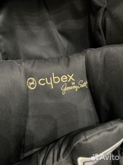 Автокресло Cybex cloud Z I-size Wings