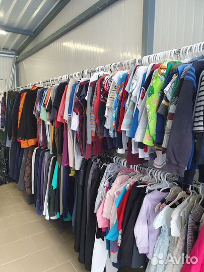 Вещи секонд хенд