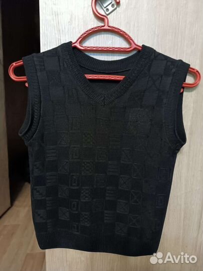 Рубашка обманка 134