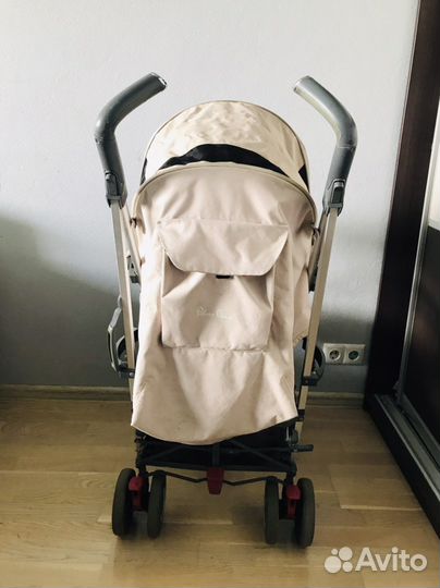 Коляска трость silver cross reflex