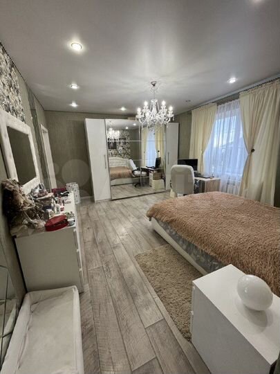 Дом 121,5 м² на участке 15 сот.