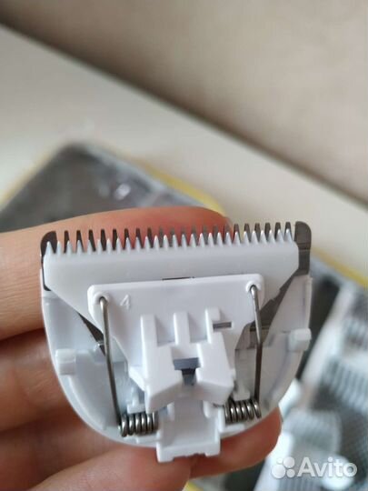 Машинка для стрижки Philips HC1091 для детей