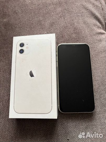 iPhone 11, 64 ГБ