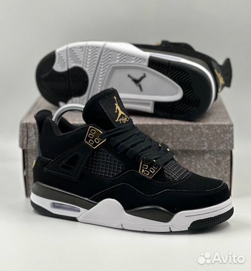 Кроссовки Nike Air Jordan 4 Retro