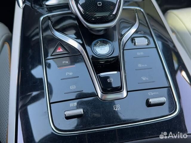 BYD Tang EV 517 л.с. AT, 2022, 13 000 км