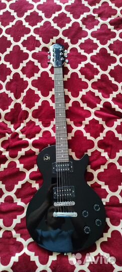 Электро гитара с комбиком