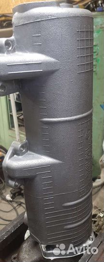 Теплообменник камаз 740.90