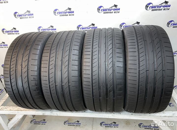 Continental ContiSportContact 5P 255/35 R19 96Y